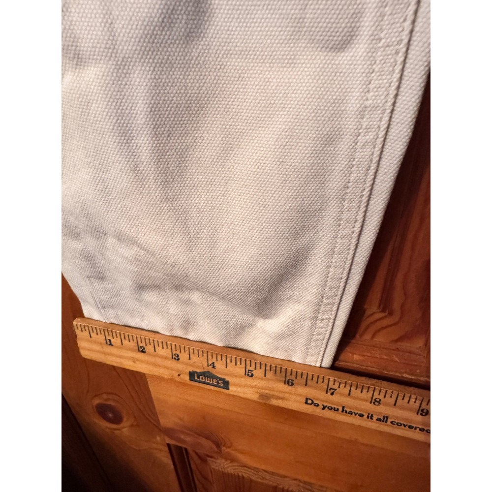 Neuw Denim Ray Straight White Jeans 30x30 Premium Stockholm Designer Crudo - Picture 7 of 11